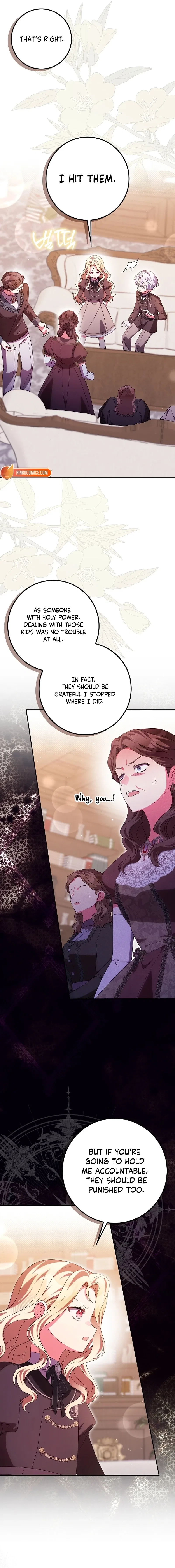 The Foreign Object was Me Chapter 63 – Page 10