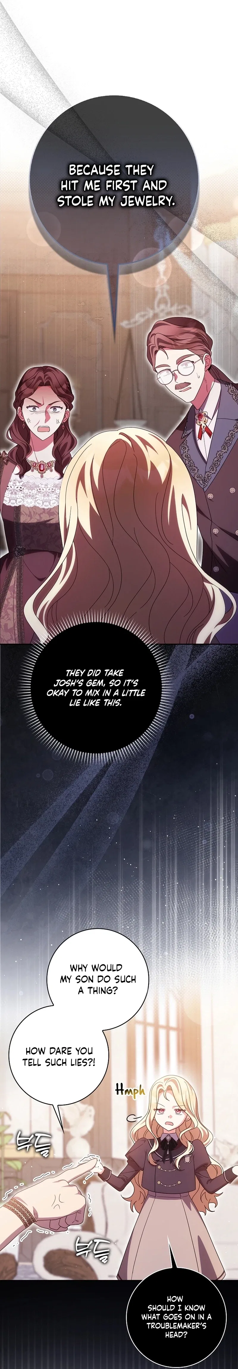 The Foreign Object was Me Chapter 63 – Page 11