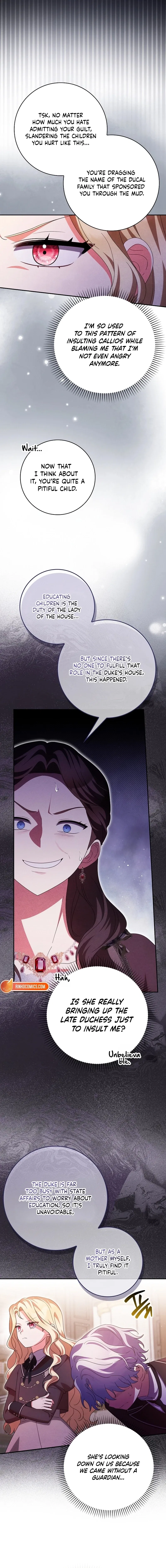The Foreign Object was Me Chapter 63 – Page 12