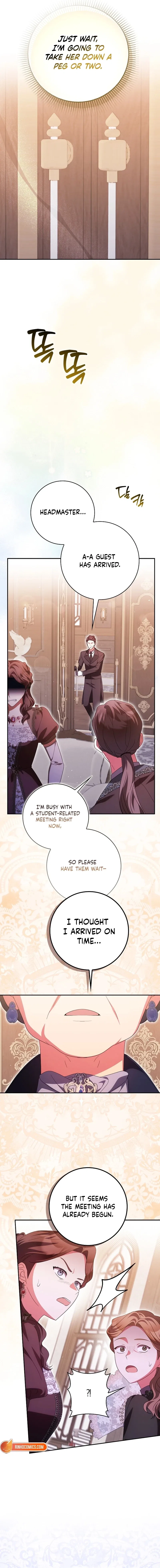 The Foreign Object was Me Chapter 63 – Page 13