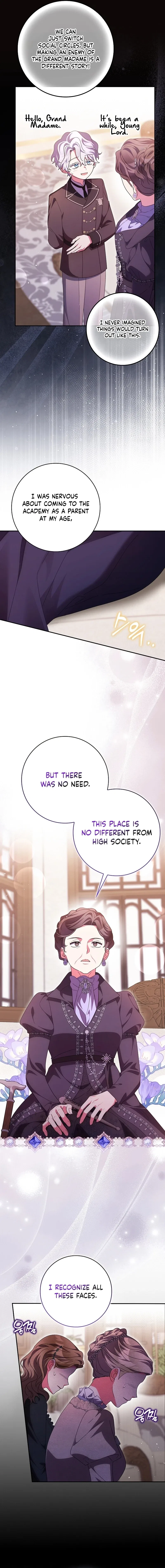 The Foreign Object was Me Chapter 63 – Page 15