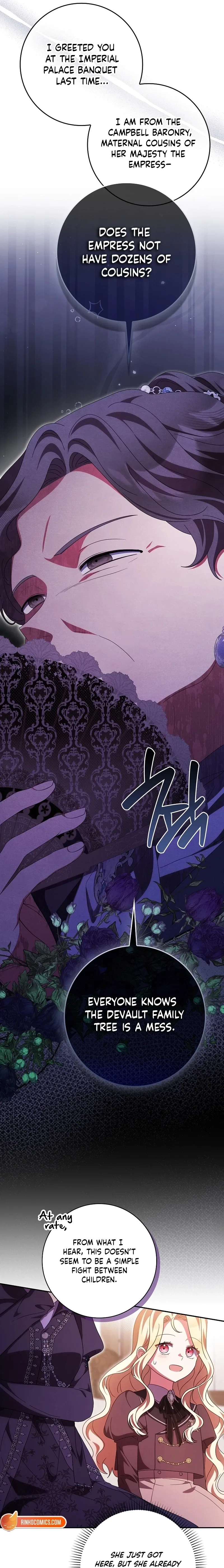 The Foreign Object was Me Chapter 63 – Page 17