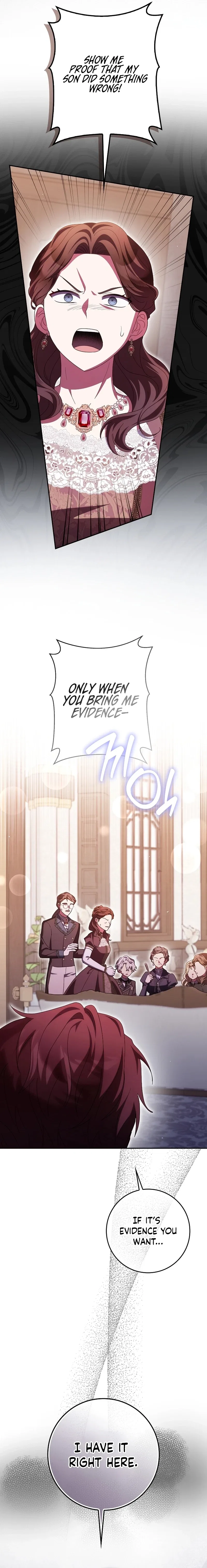 The Foreign Object was Me Chapter 63 – Page 19