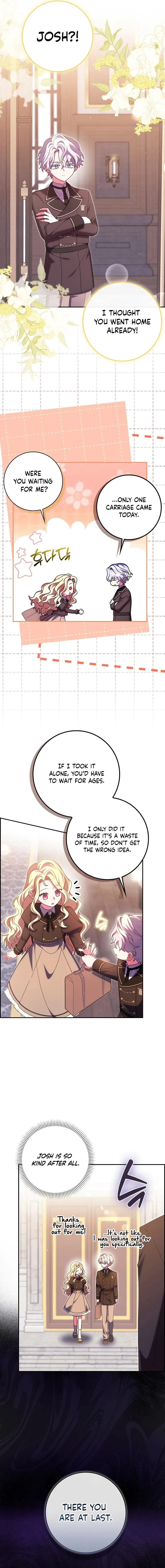 The Foreign Object was Me Chapter 62 – Page 3