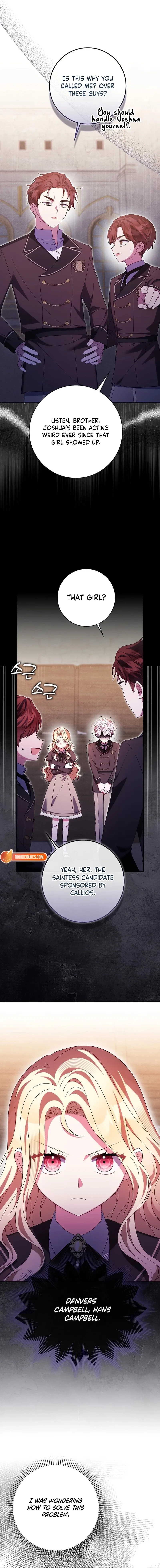 The Foreign Object was Me Chapter 62 – Page 5