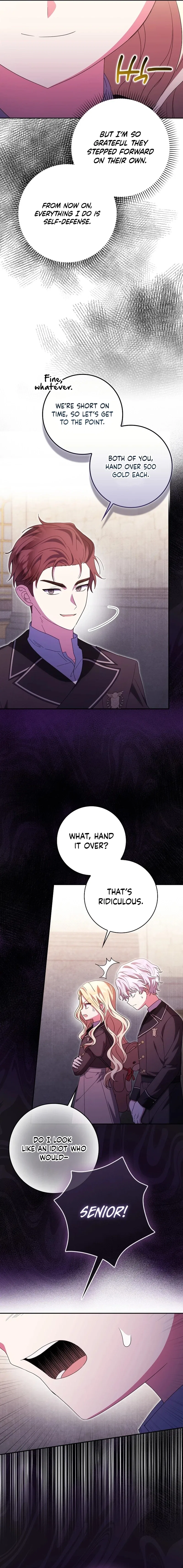 The Foreign Object was Me Chapter 62 – Page 6