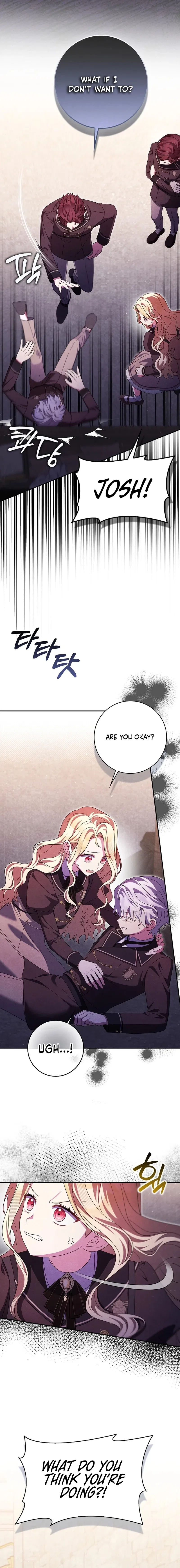 The Foreign Object was Me Chapter 62 – Page 8