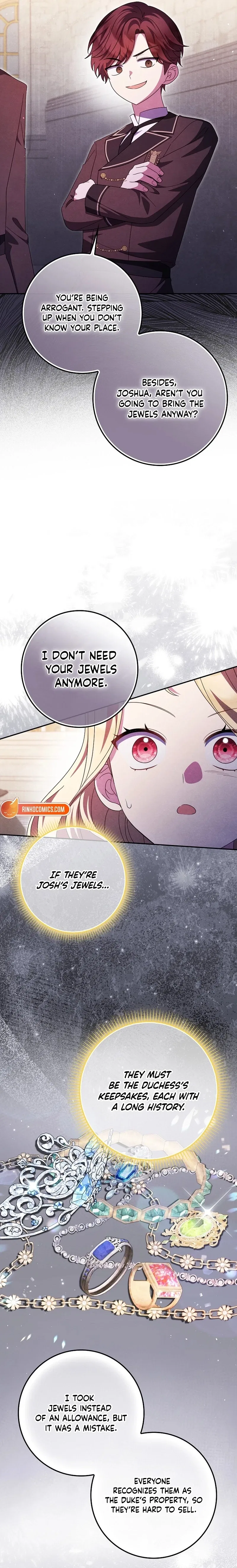 The Foreign Object was Me Chapter 62 – Page 9