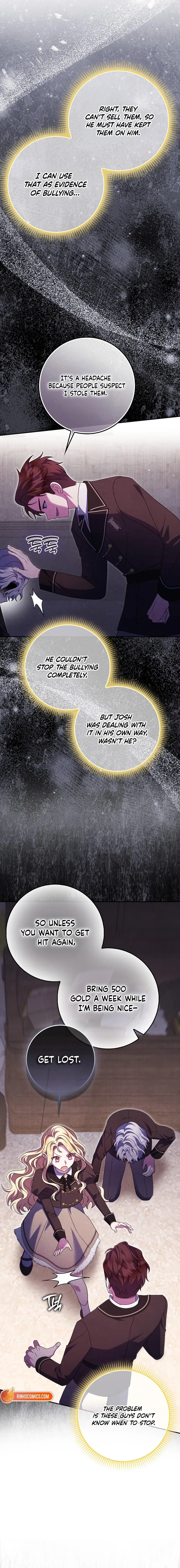 The Foreign Object was Me Chapter 62 – Page 10