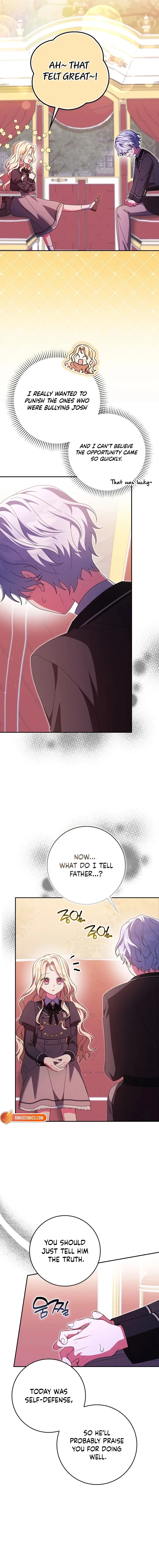 The Foreign Object was Me Chapter 62 – Page 16
