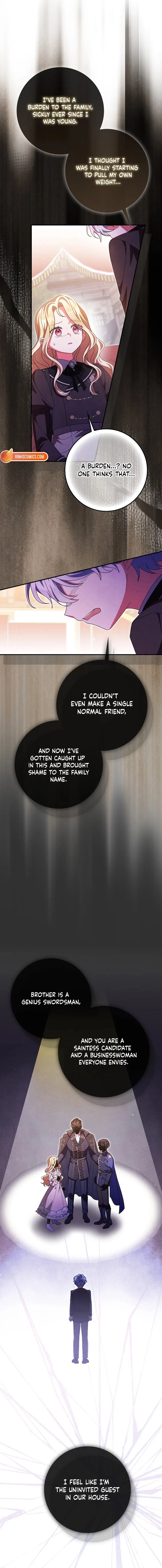 The Foreign Object was Me Chapter 62 – Page 18