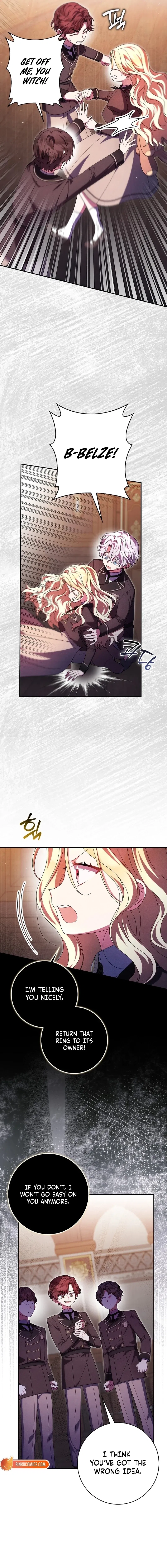 The Foreign Object was Me Chapter 61 – Page 2