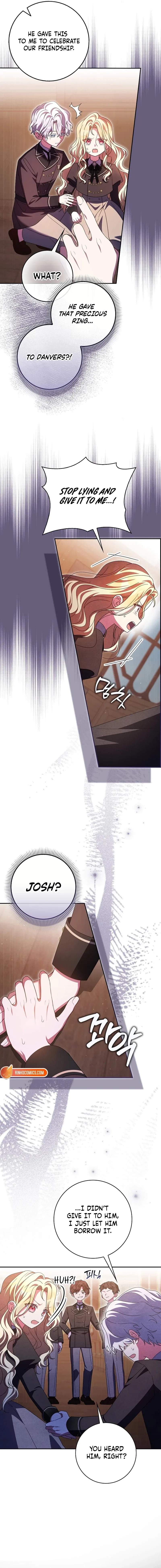 The Foreign Object was Me Chapter 61 – Page 3