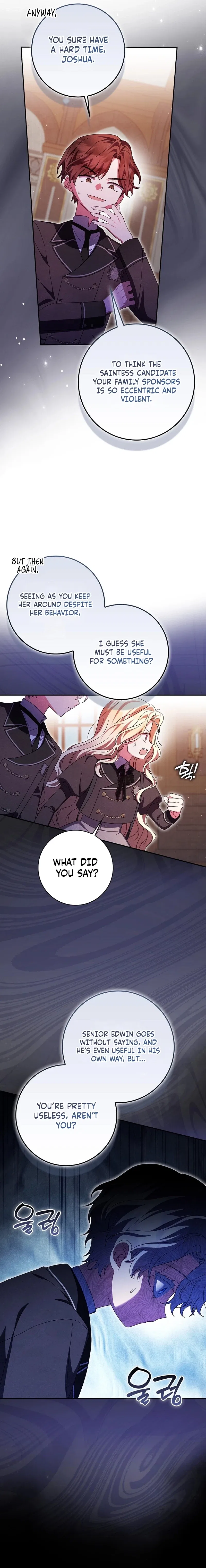 The Foreign Object was Me Chapter 61 – Page 4