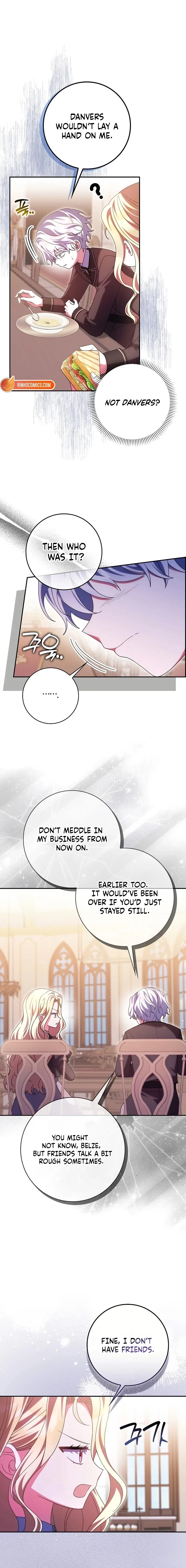The Foreign Object was Me Chapter 61 – Page 9