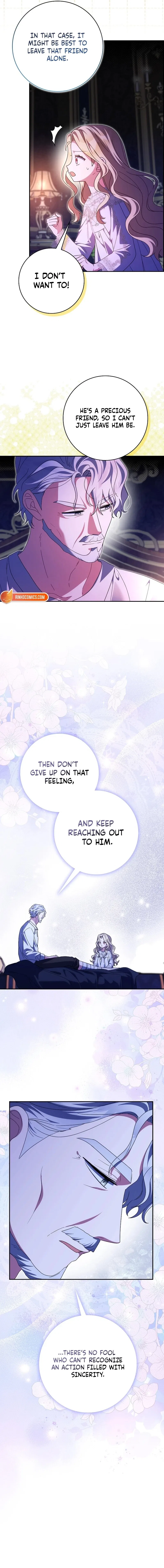 The Foreign Object was Me Chapter 61 – Page 14