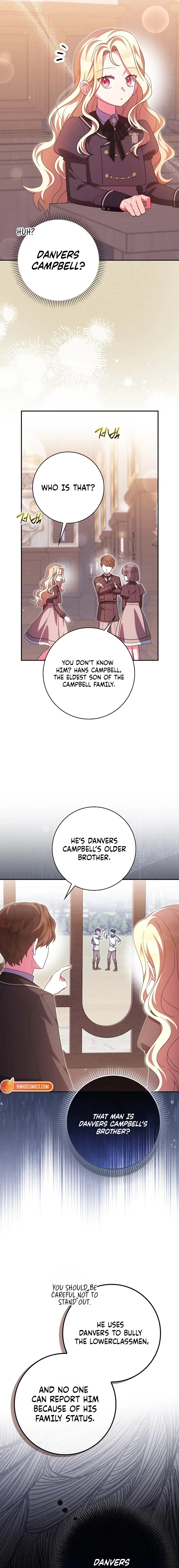 The Foreign Object was Me Chapter 61 – Page 17
