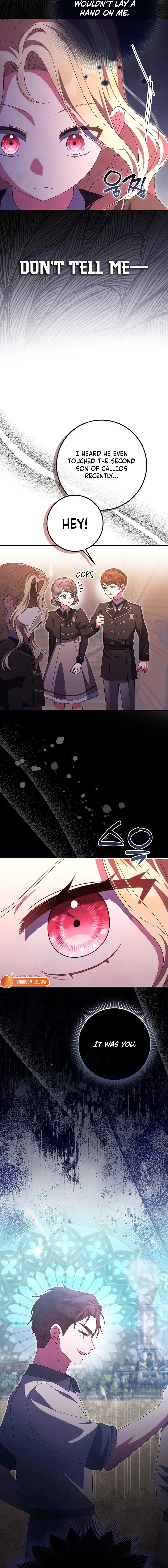 The Foreign Object was Me Chapter 61 – Page 18