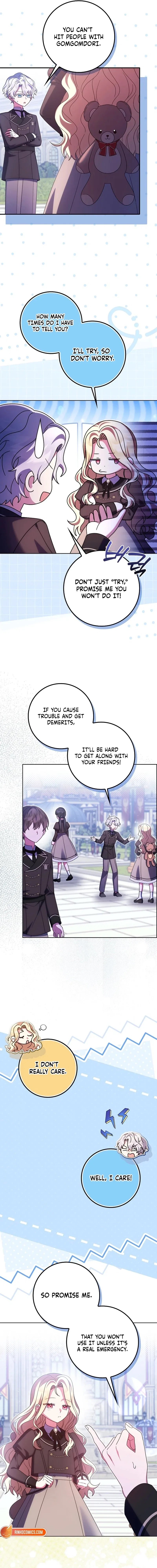 The Foreign Object was Me Chapter 60 – Page 3