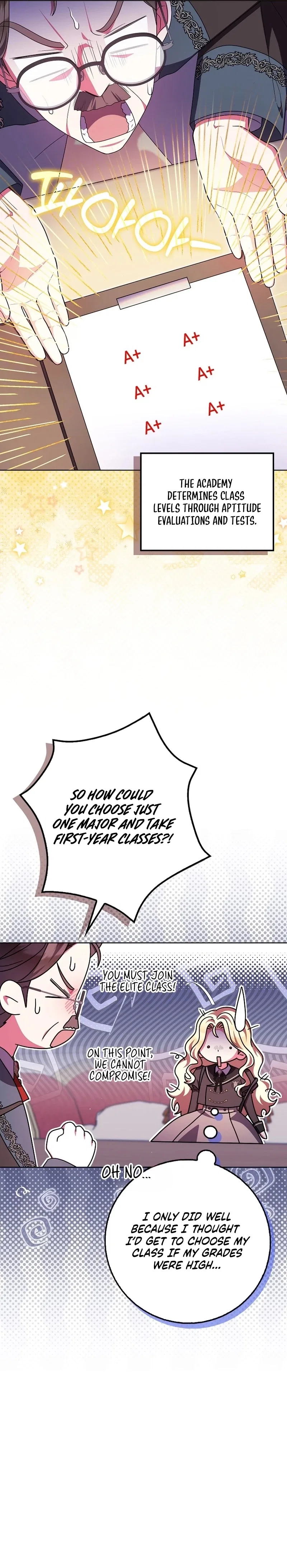 The Foreign Object was Me Chapter 60 – Page 9