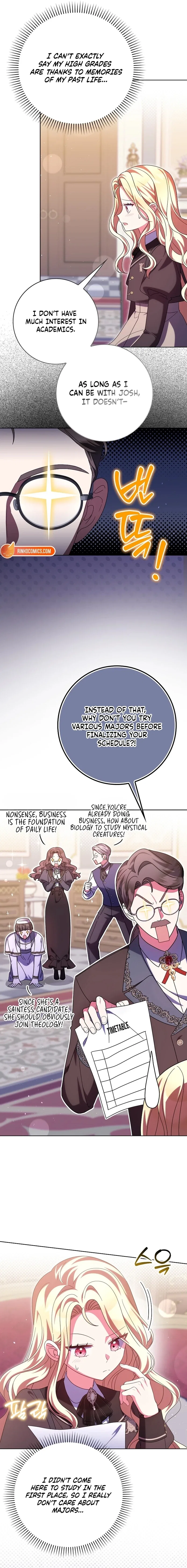 The Foreign Object was Me Chapter 60 – Page 10