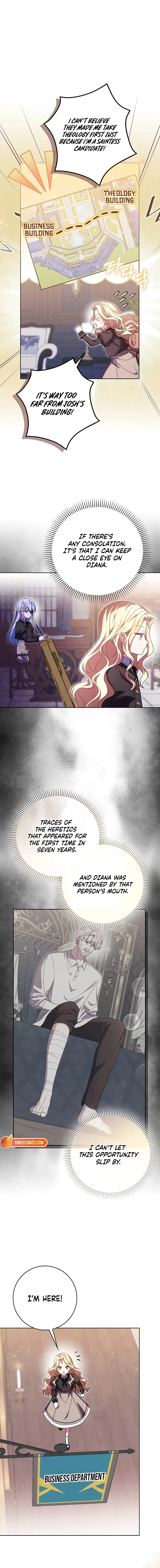 The Foreign Object was Me Chapter 60 – Page 12