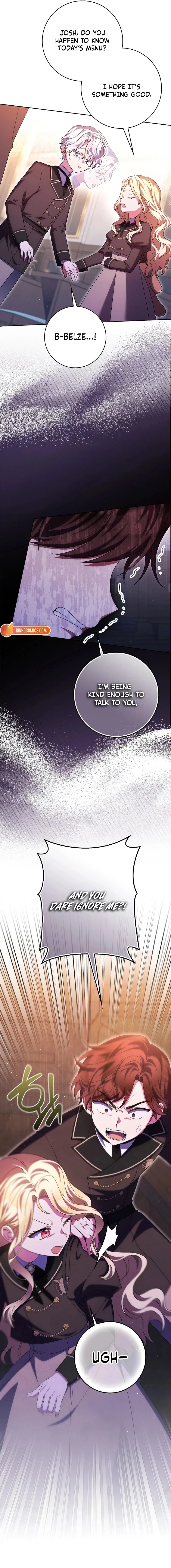 The Foreign Object was Me Chapter 60 – Page 15