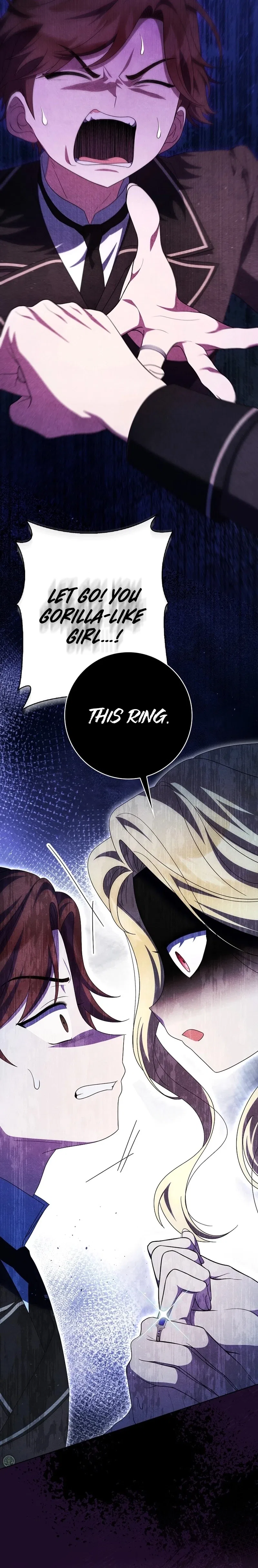 The Foreign Object was Me Chapter 60 – Page 17