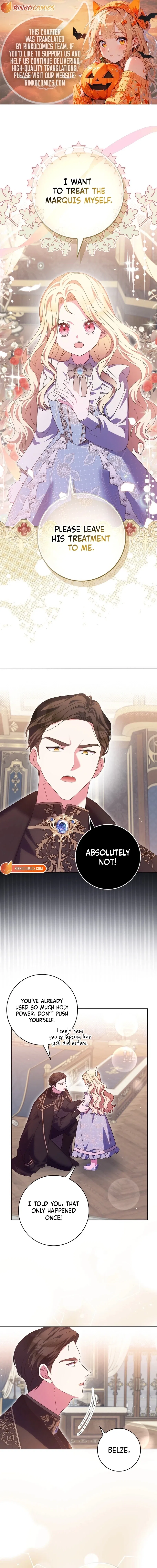 The Foreign Object was Me Chapter 59 – Page 1
