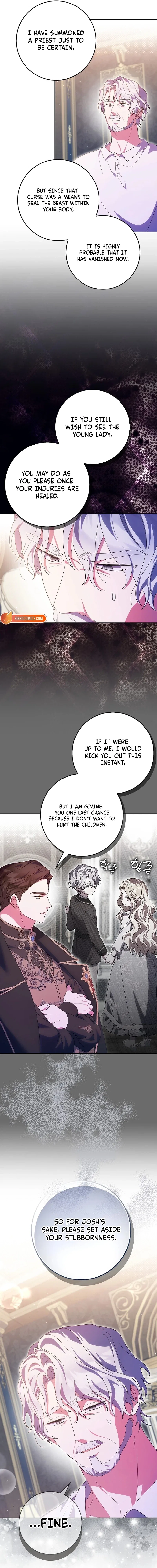 The Foreign Object was Me Chapter 59 – Page 5