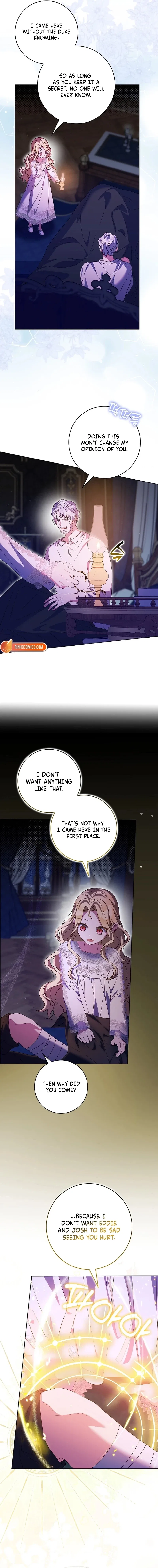 The Foreign Object was Me Chapter 59 – Page 10