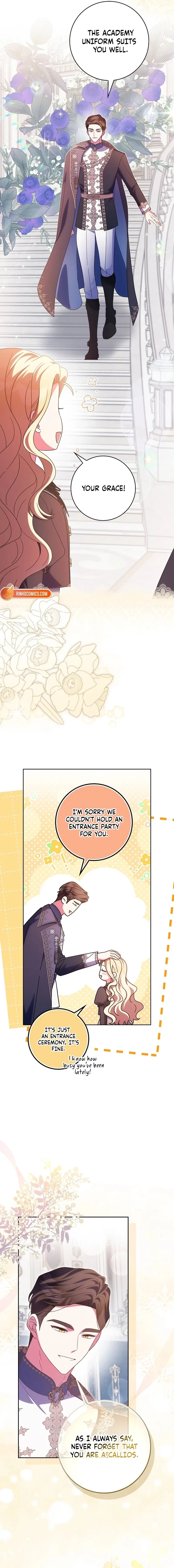 The Foreign Object was Me Chapter 59 – Page 14
