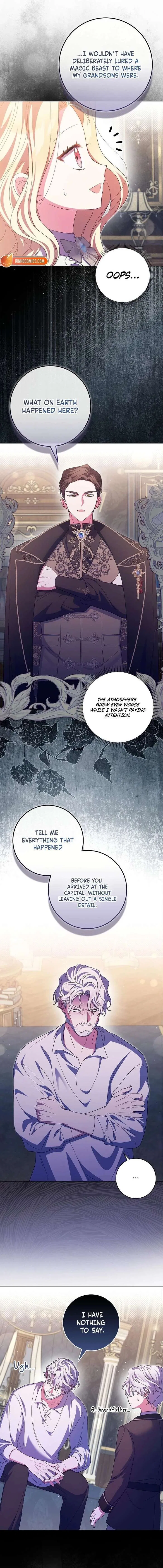 The Foreign Object was Me Chapter 58 – Page 2