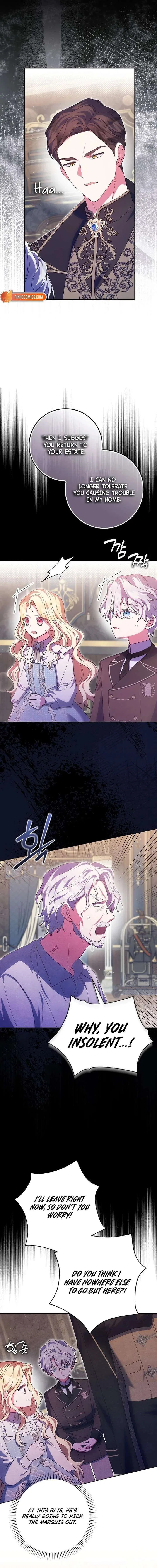 The Foreign Object was Me Chapter 58 – Page 3