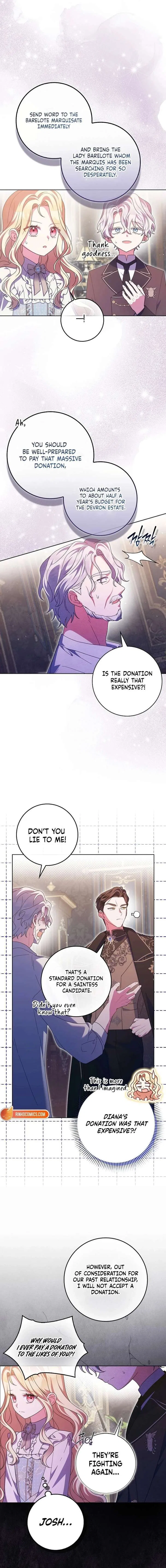 The Foreign Object was Me Chapter 58 – Page 5