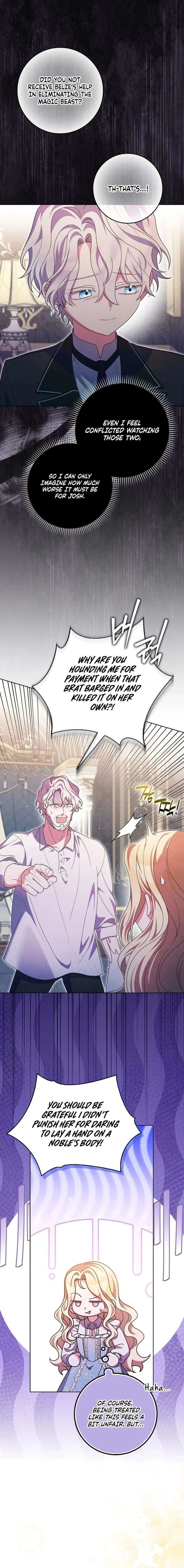 The Foreign Object was Me Chapter 58 – Page 6
