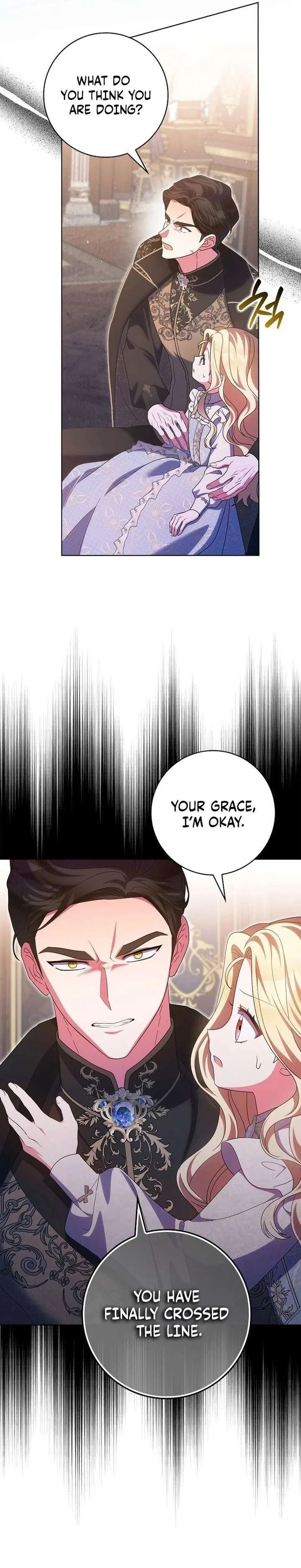 The Foreign Object was Me Chapter 58 – Page 9