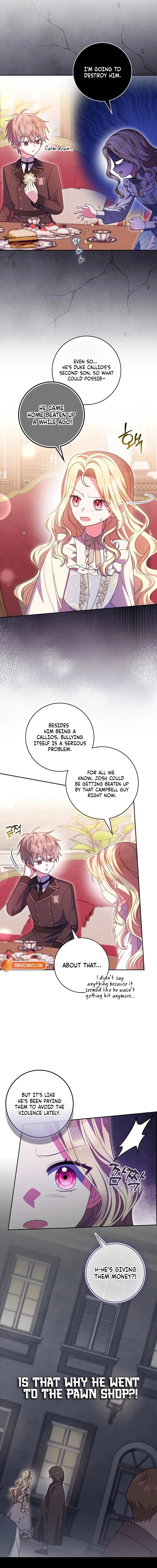 The Foreign Object was Me Chapter 55 – Page 4