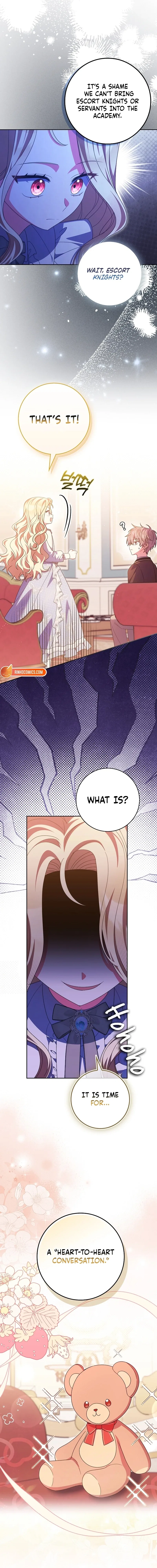 The Foreign Object was Me Chapter 55 – Page 6