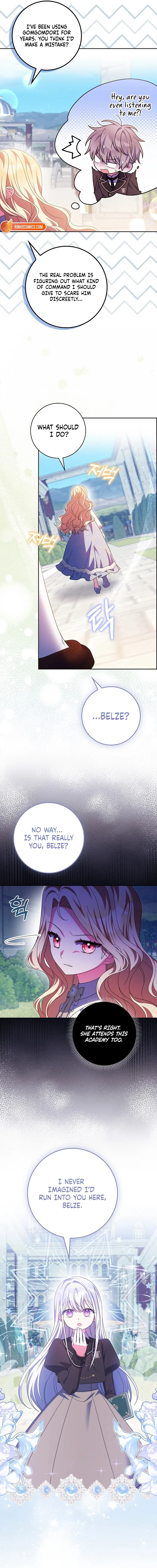 The Foreign Object was Me Chapter 55 – Page 8