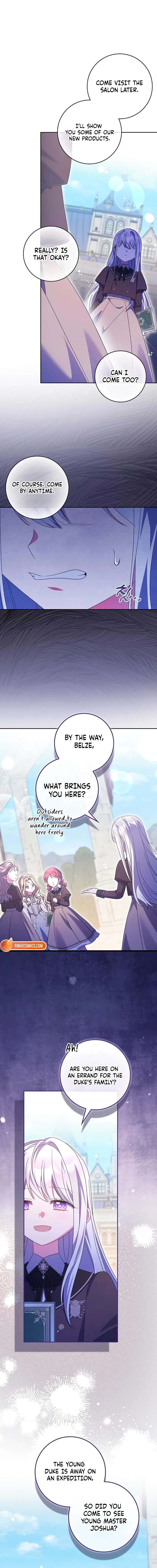 The Foreign Object was Me Chapter 55 – Page 11