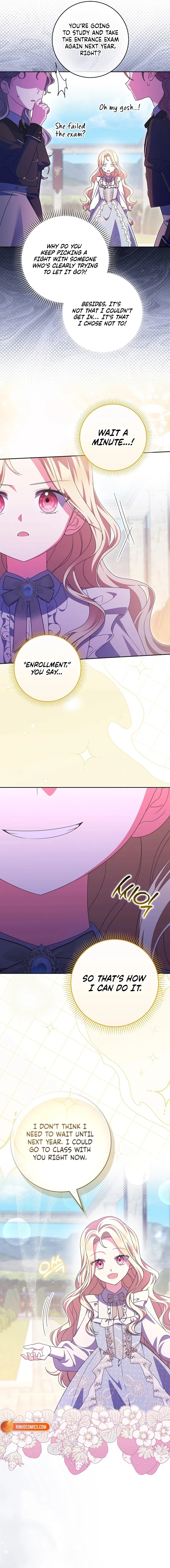 The Foreign Object was Me Chapter 55 – Page 13