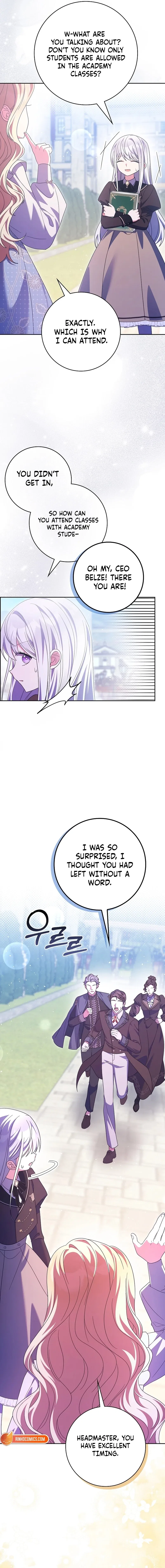 The Foreign Object was Me Chapter 55 – Page 14