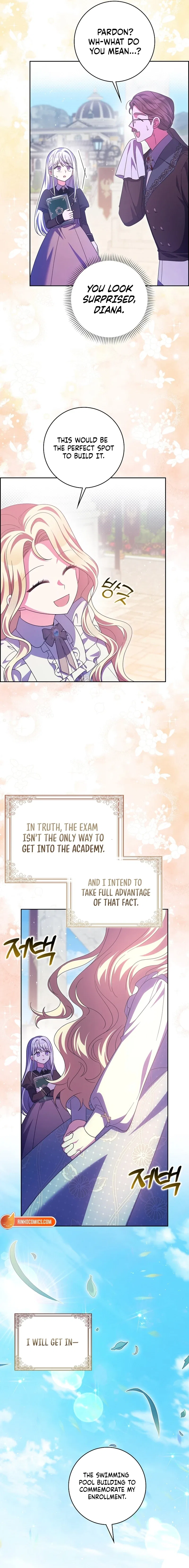 The Foreign Object was Me Chapter 55 – Page 15
