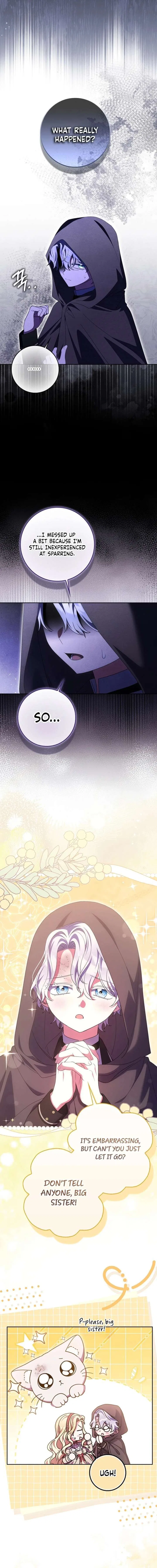 The Foreign Object was Me Chapter 54 – Page 2