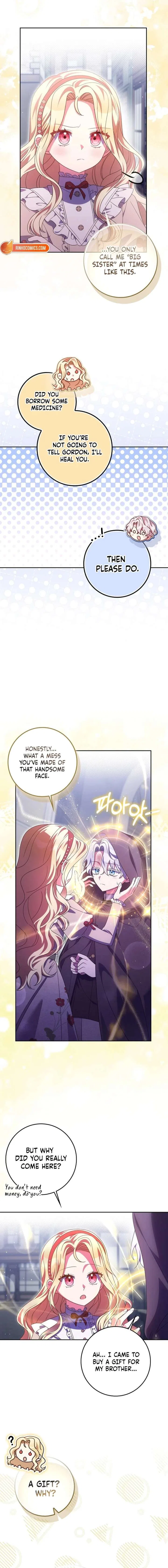 The Foreign Object was Me Chapter 54 – Page 3