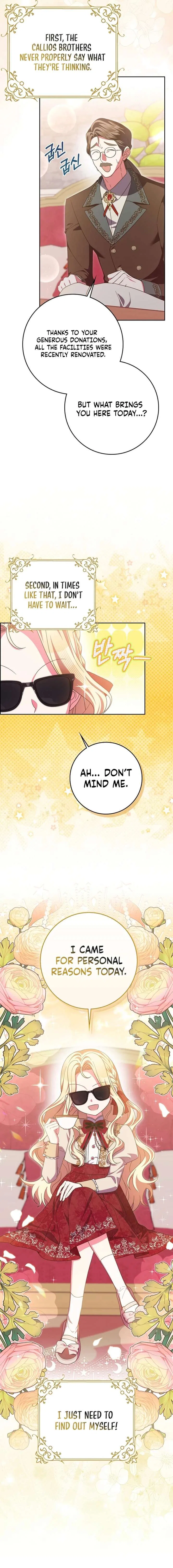 The Foreign Object was Me Chapter 54 – Page 8