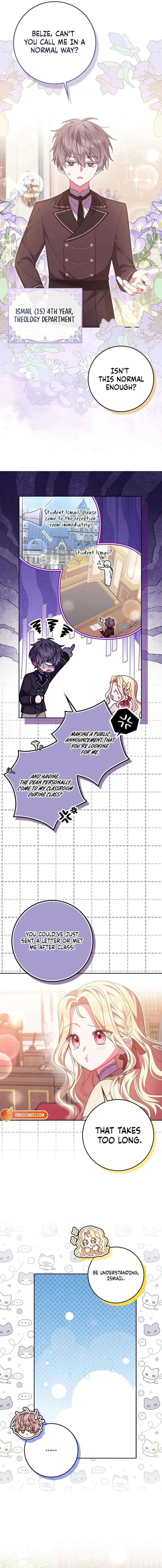 The Foreign Object was Me Chapter 54 – Page 10