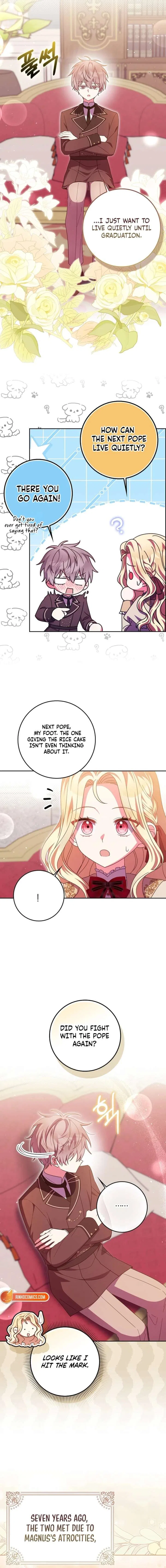The Foreign Object was Me Chapter 54 – Page 11