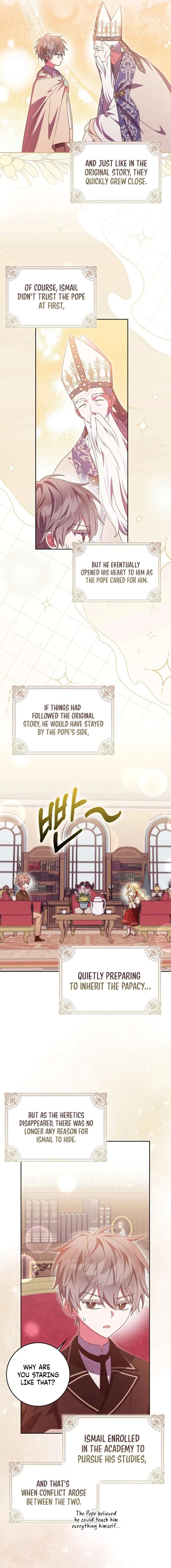 The Foreign Object was Me Chapter 54 – Page 12